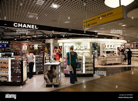 chanel perfume heathrow.